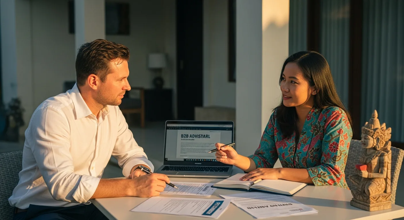 PT PMA Bali Capital Requirements: IDR 10 Billion + Paid-Up Detail