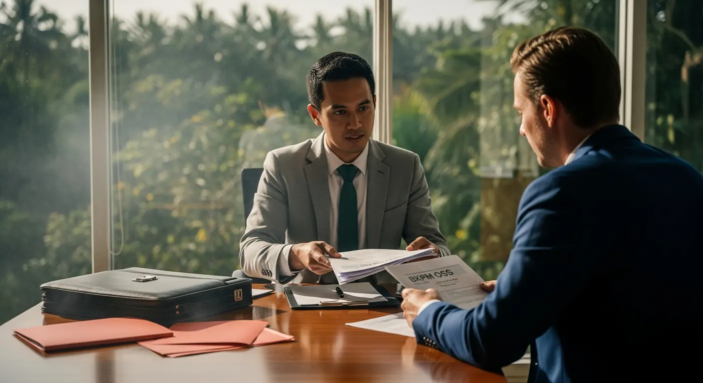 PT PMA Bali Setup — Foreign Company Registration Specialist for Bali